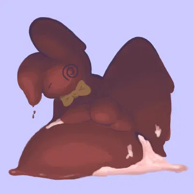 easter created by jellybeankofi