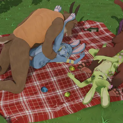 easter created by summapaw