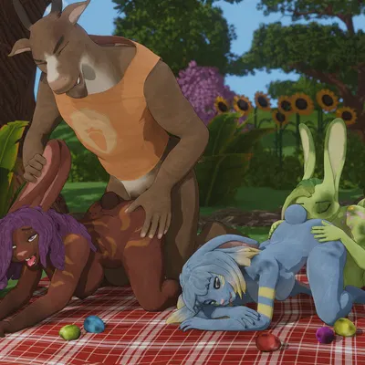 easter created by summapaw