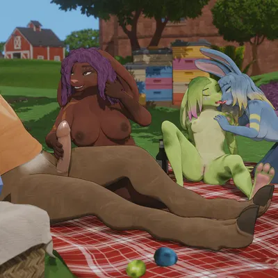 easter created by summapaw