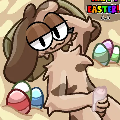 easter created by velixx