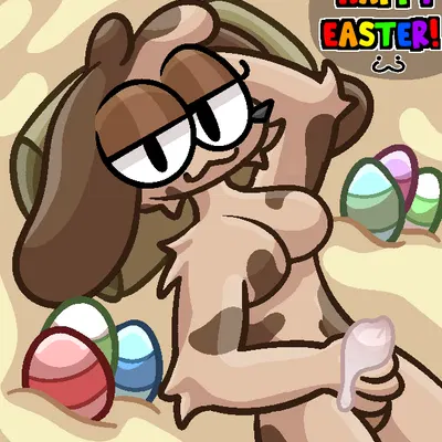 easter created by velixx