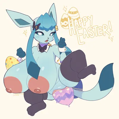 easter, nintendo created by goldenyuusha