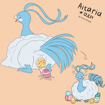 easter, nintendo created by whyvern