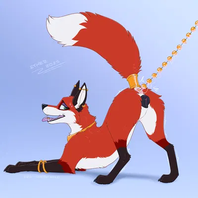 eda the thief (queenkoko) created by ethersilverfox