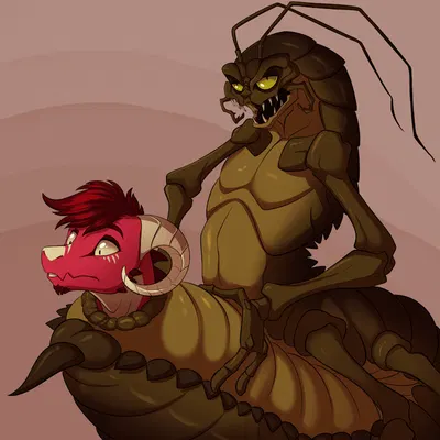 edgar the bug, genjii (character) (men in black, mythology)