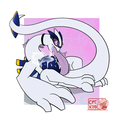 eidolbyssus (nintendo, pokemon) created by captain kobold