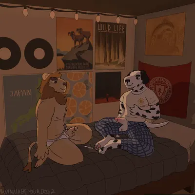 eiji (wannabeyourdog2), rory (wannabeyourdog2) (national parks service, united states forest service) created by wannabeyourdog2