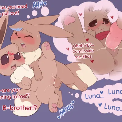 elias (gon76875439 g), elise (gon76875439 g), luna (pathwarden) (nintendo, pokemon) created by porldraws