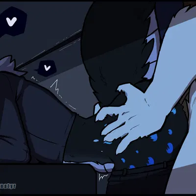 elin (psychorodent), lillian (psychorodent) created by spiritelin