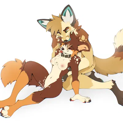 elly (waywardmutt), riko (kilometers) created by magenta7