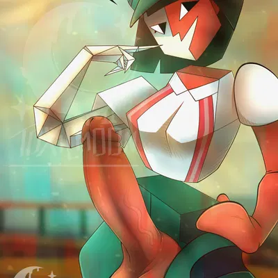 ena (dream bbq) (ena: dream bbq, ena (series)) created by selitoxicmoon