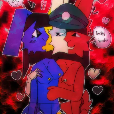 ena (dream bbq), ena (joel g) (ena: dream bbq, ena (series)) created by jackrabbit (artist)