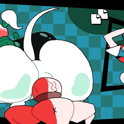 ena (dream bbq), hoarder alex (ena), soups (superiorfox) (ena: dream bbq, ena (series)) created by superiorfox