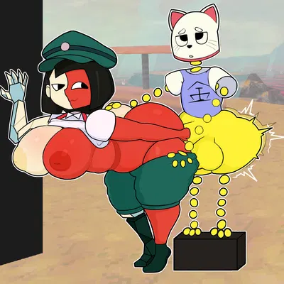 ena (dream bbq), kane (ena) (ena: dream bbq, ena (series)) created by alyaska2201