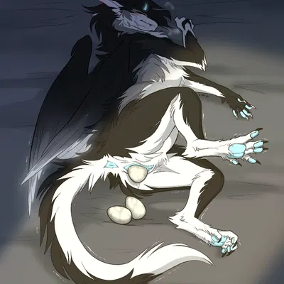 ender (endermoonfur) (mythology) created by endermoonfur