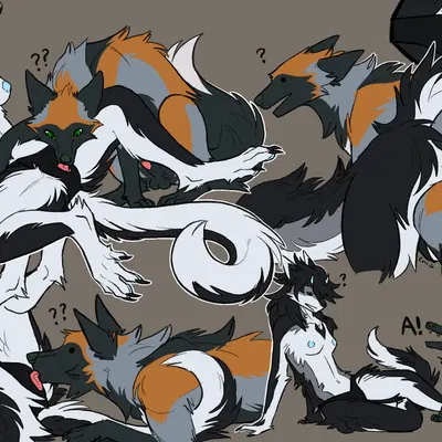 ender (endermoonfur) (mythology) created by endermoonfur