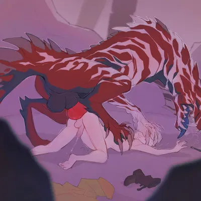 erik (monster hunter) (capcom, monster hunter) created by slumberpup