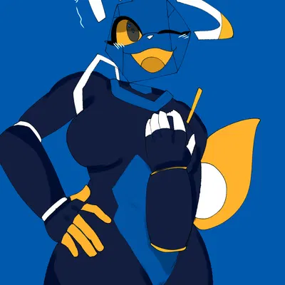 esix (e621) created by kamino1