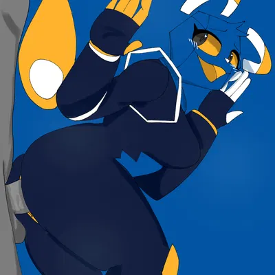 esix (e621) created by kamino1