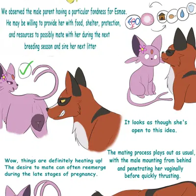 esmae (esmaespe), fan character (nintendo, pokemon) created by ghostyxtoasty