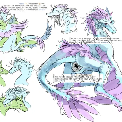 european mythology, golden treasure: the great green created by meowdragon