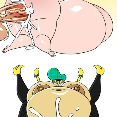 eurotrish, frankie foster (cartoon network, foster's home for imaginary friends) created by aeolus06