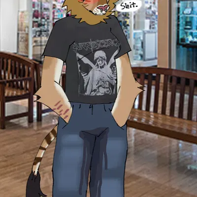 evanescence created by centepeed