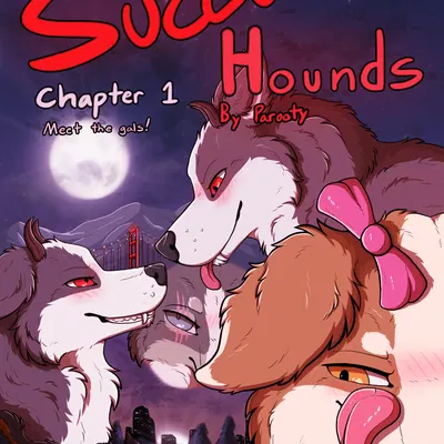 everest (parooty), leyrune (parooty), mey (parooty) (mythology) created by parooty