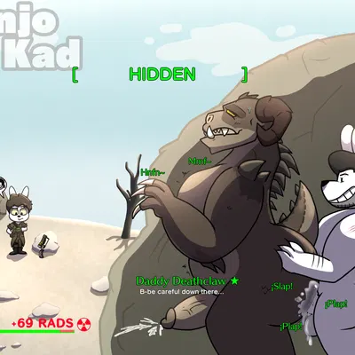 fallout, microsoft created by banjokad