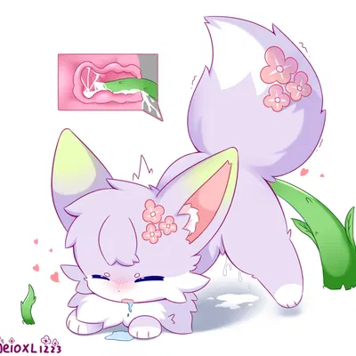 fan character created by meioxl1223