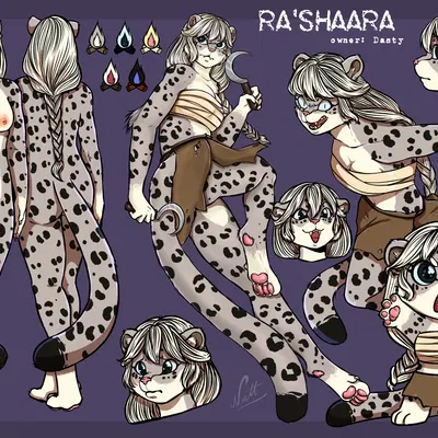 fan character created by natt333