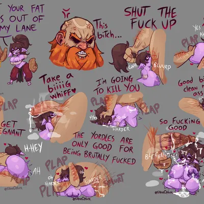 fan character, gragas (lol), masu (league of legends, riot games) created by steozopher