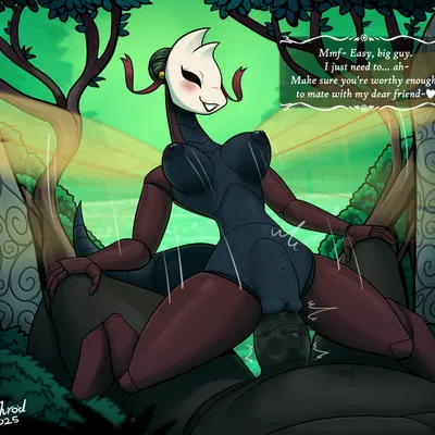 fan character, harrold (latiar), tuuli (latiar) (hollow knight (franchise), team cherry) created by latiar