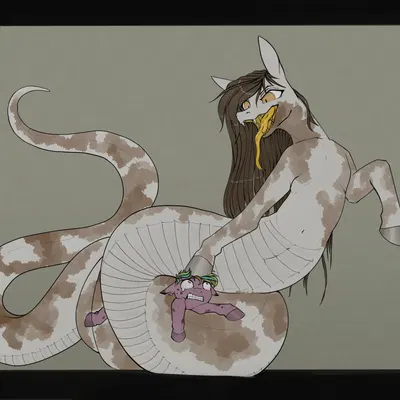 fan character (hasbro, my little pony) created by stray prey