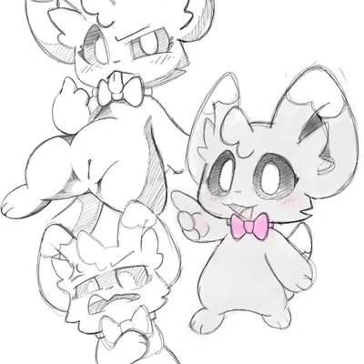 fan character, karma (lucky luxio) (nintendo, pokemon) created by lucky luxio