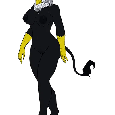 fan character (mythology) created by natt333