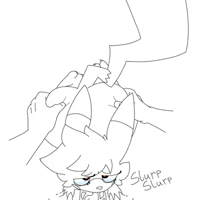 fan character (nintendo, pokemon) created by fidelbon