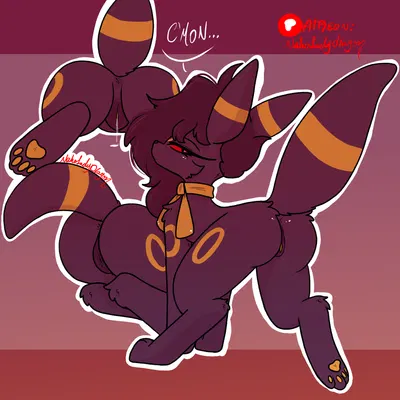 fan character (nintendo, pokemon) created by naholadydragon