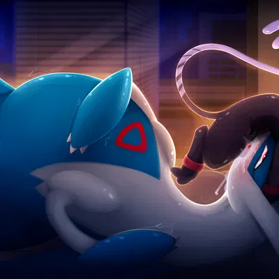 fan character (nintendo, pokemon) created by visionaryserpent