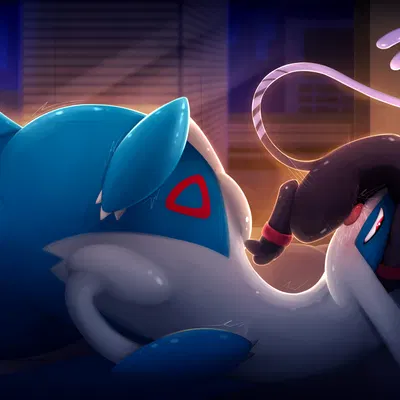 fan character (nintendo, pokemon) created by visionaryserpent