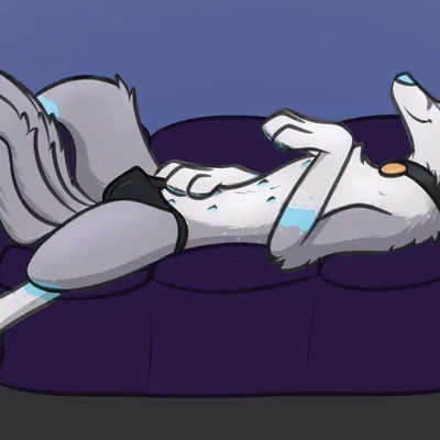 fan character, skye (acetheeevee) (nintendo, pokemon) created by heliofox