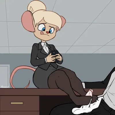 fan character, tammy (lfswail) created by hexecat