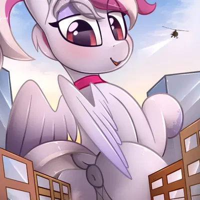 fan character, windbreaker (destroy128) (hasbro, my little pony) created by perezadotarts