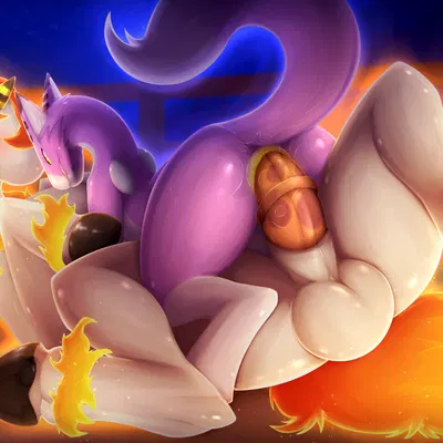 fan character, yama the dorumon (bandai namco, digimon) created by visionaryserpent