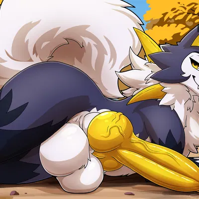 fan character, ymir (sallandril) (nintendo, pokemon) created by sallandril