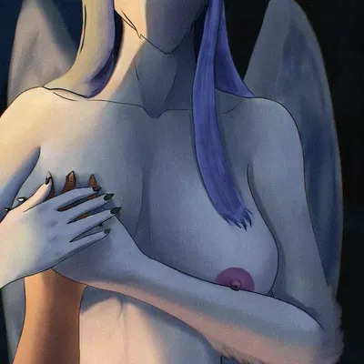 fang (gvh), rosa (gvh) (goodbye volcano high, ko op (game developer)) created by fluxdivided