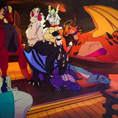 farengar dazus, hans spee, rastaman (mythology) created by clay fire