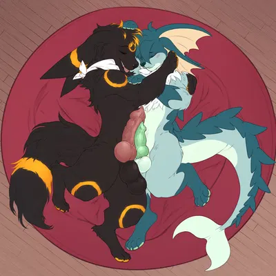 farn (nintendo, pokemon) created by dcayorcus