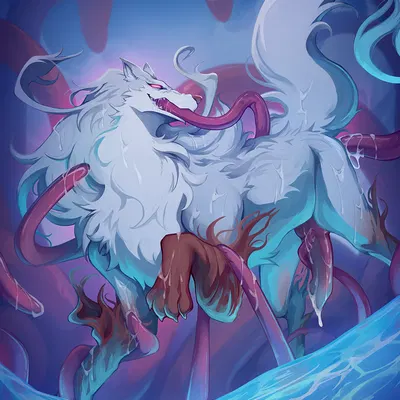 fel (campfire cooking) (campfire cooking in another world with my absurd skill) created by nurinaki